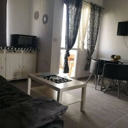 Elba House Apartment Costa De Antigua